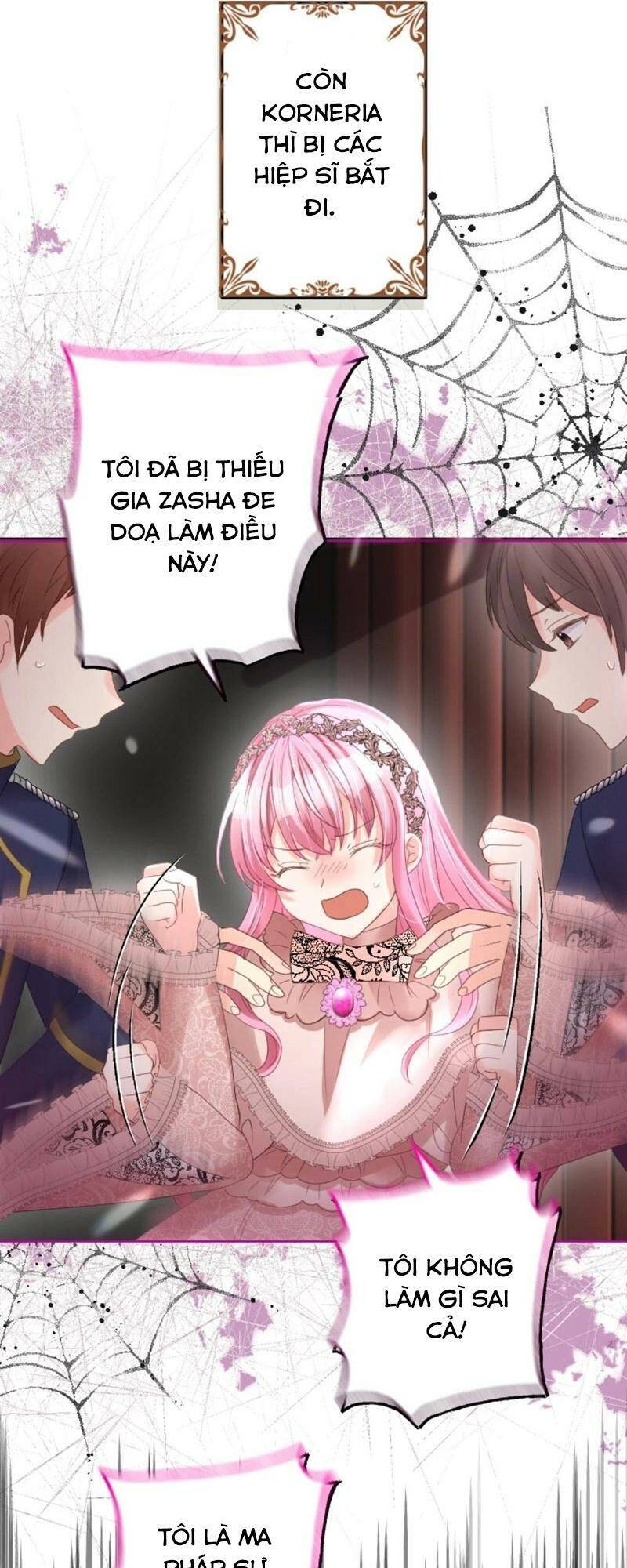 Quý Cô Không Rơi Nước Mắt Chapter 35 - 28