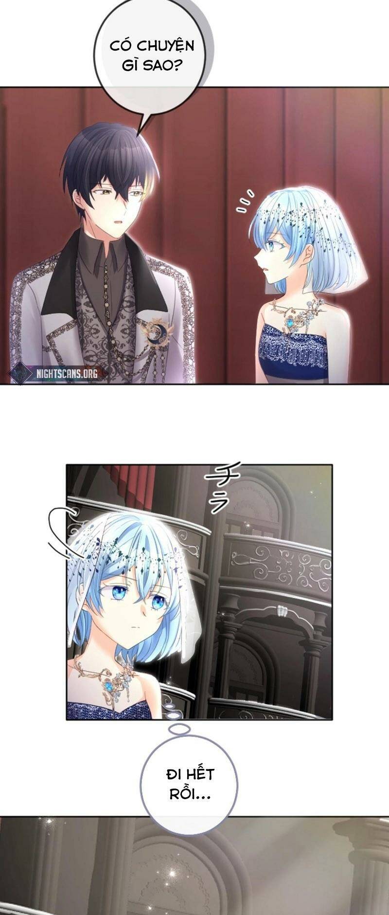 Quý Cô Không Rơi Nước Mắt Chapter 35 - 36