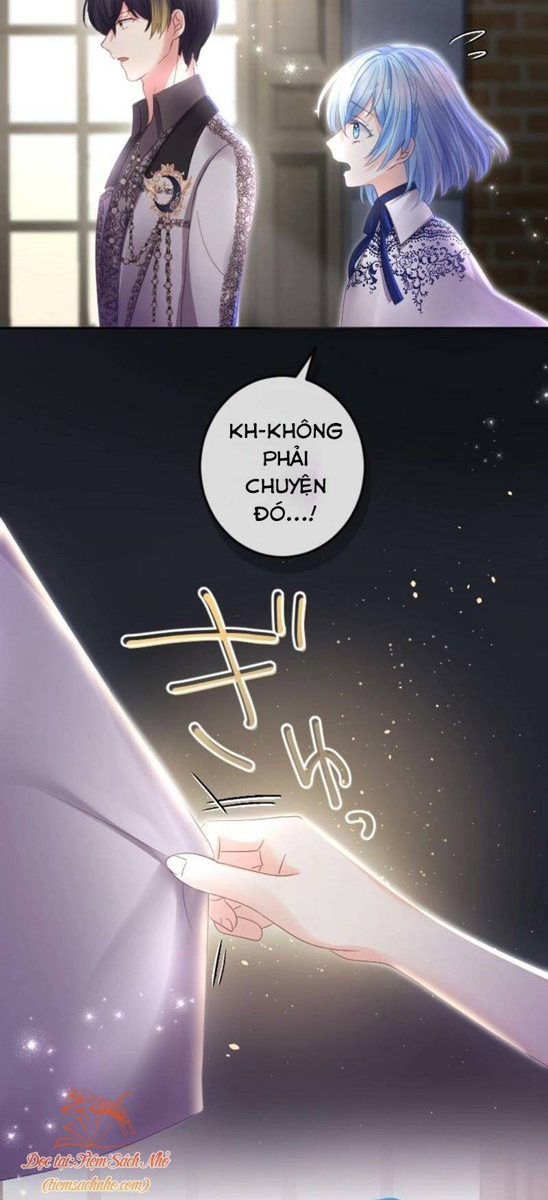 Quý Cô Không Rơi Nước Mắt Chapter 35 - 44