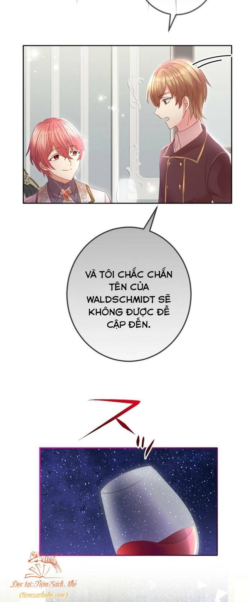 Quý Cô Không Rơi Nước Mắt Chapter 36 - 37