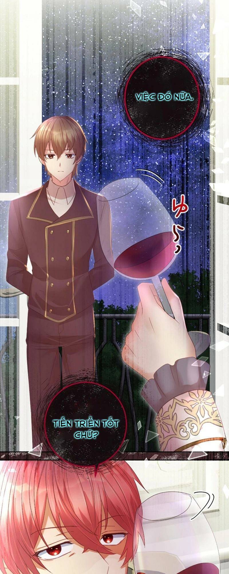 Quý Cô Không Rơi Nước Mắt Chapter 36 - 38