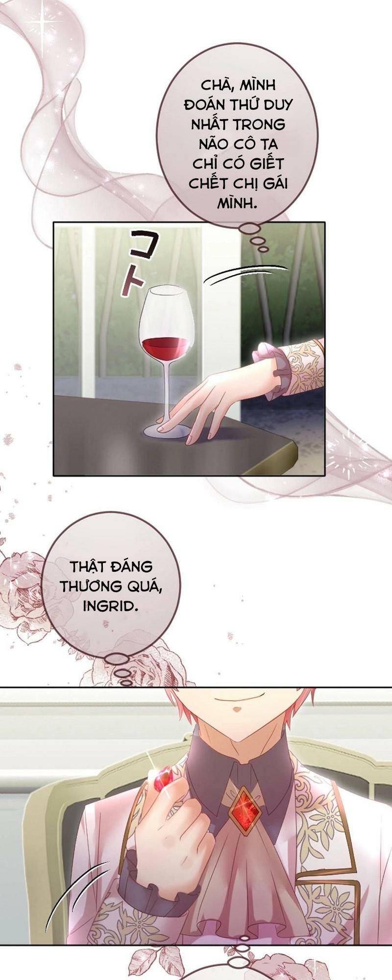 Quý Cô Không Rơi Nước Mắt Chapter 36 - 42