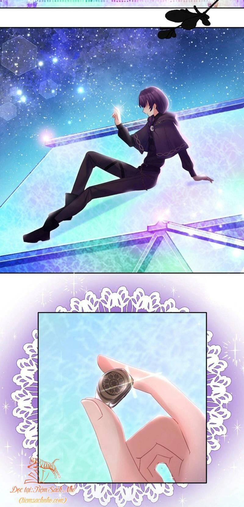 Quý Cô Không Rơi Nước Mắt Chapter 36 - 47