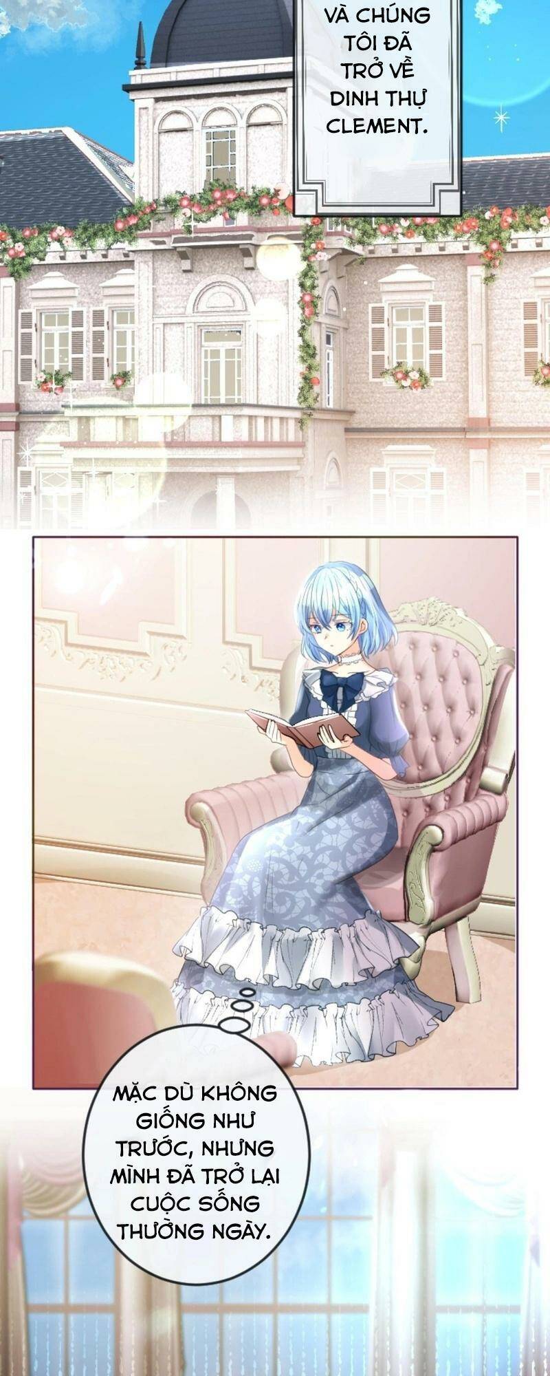 Quý Cô Không Rơi Nước Mắt Chapter 37 - 2