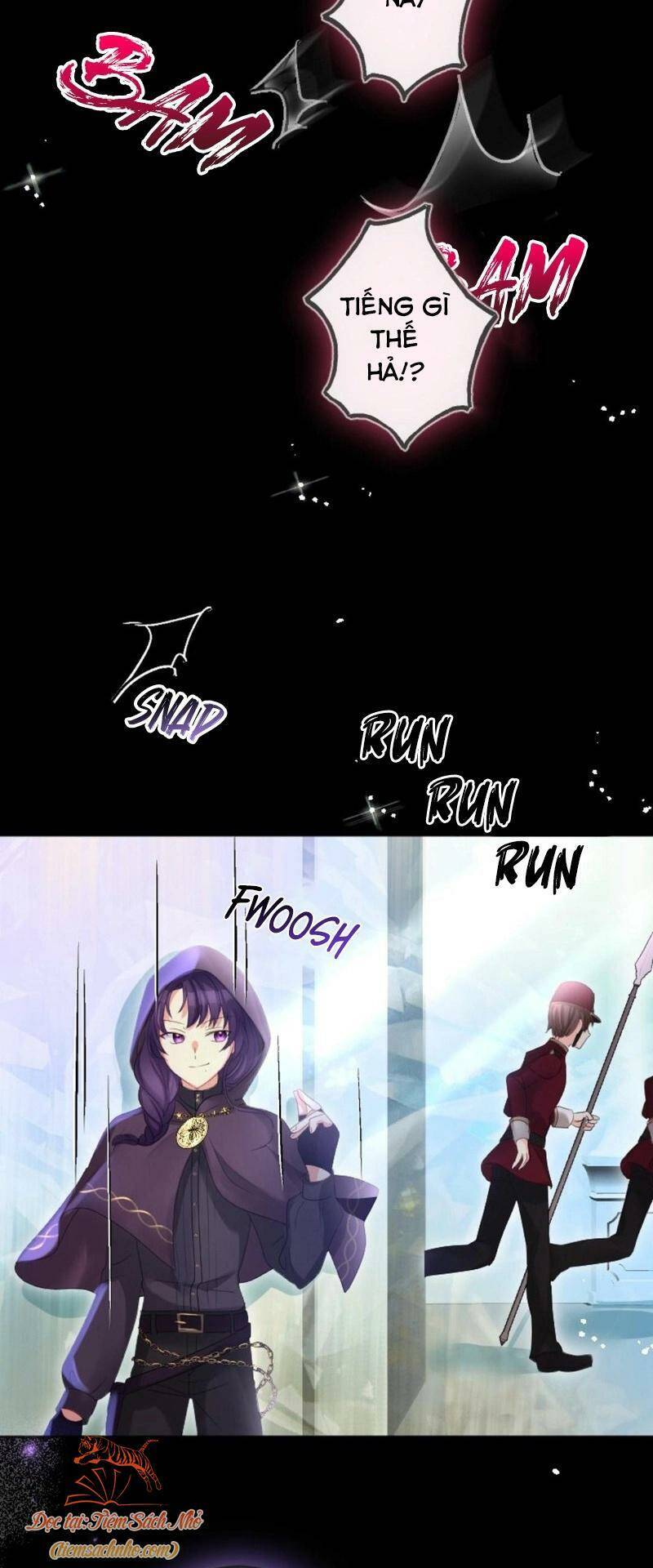 Quý Cô Không Rơi Nước Mắt Chapter 37 - 17