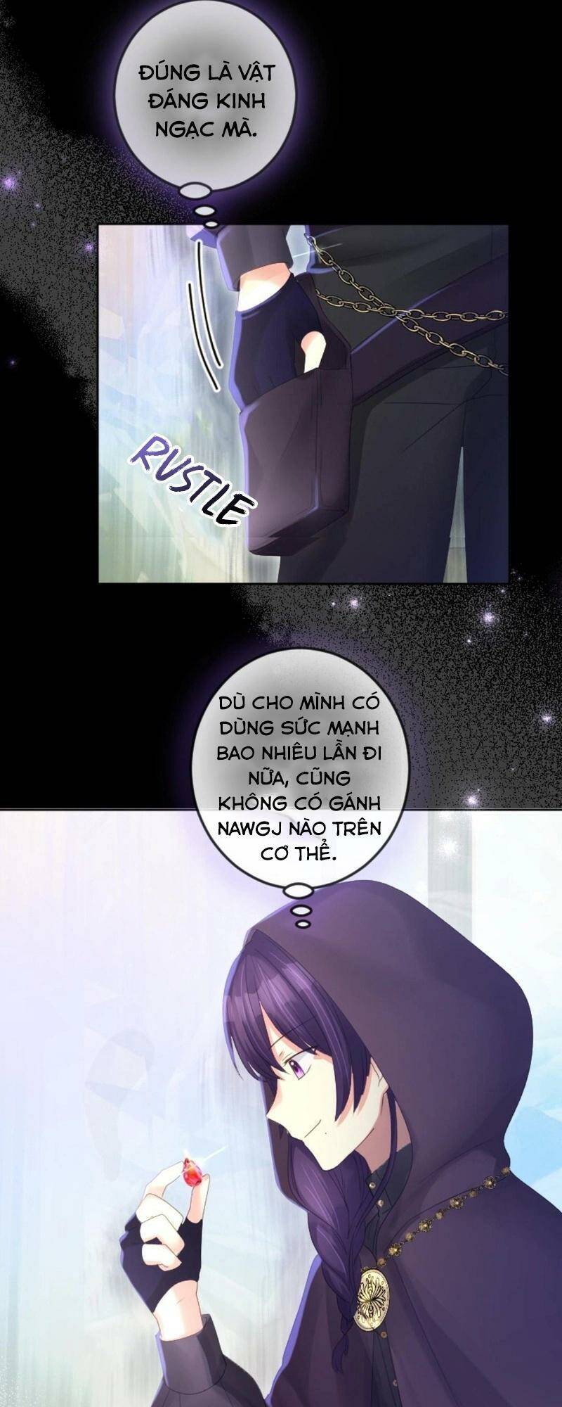 Quý Cô Không Rơi Nước Mắt Chapter 37 - 18