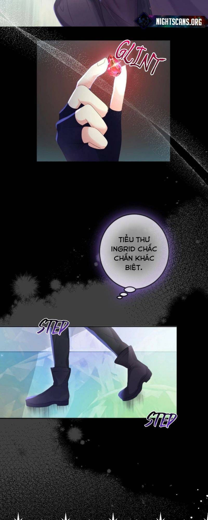 Quý Cô Không Rơi Nước Mắt Chapter 37 - 19