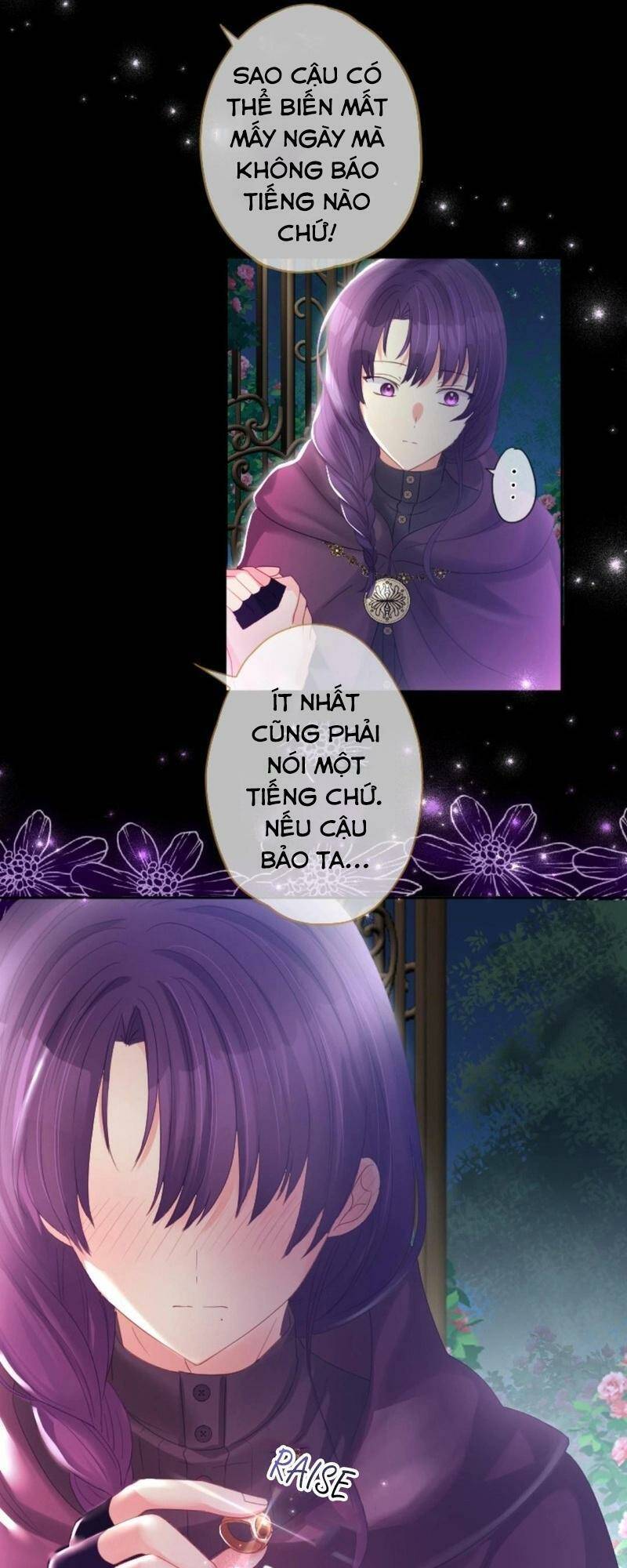 Quý Cô Không Rơi Nước Mắt Chapter 37 - 38