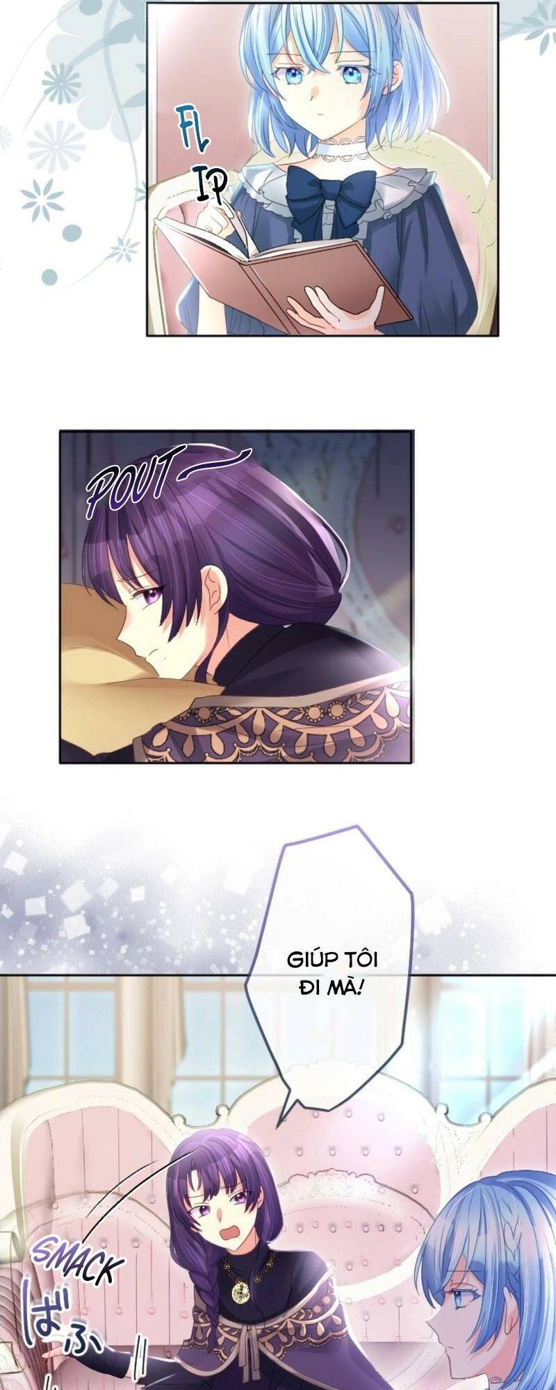 Quý Cô Không Rơi Nước Mắt Chapter 37 - 5