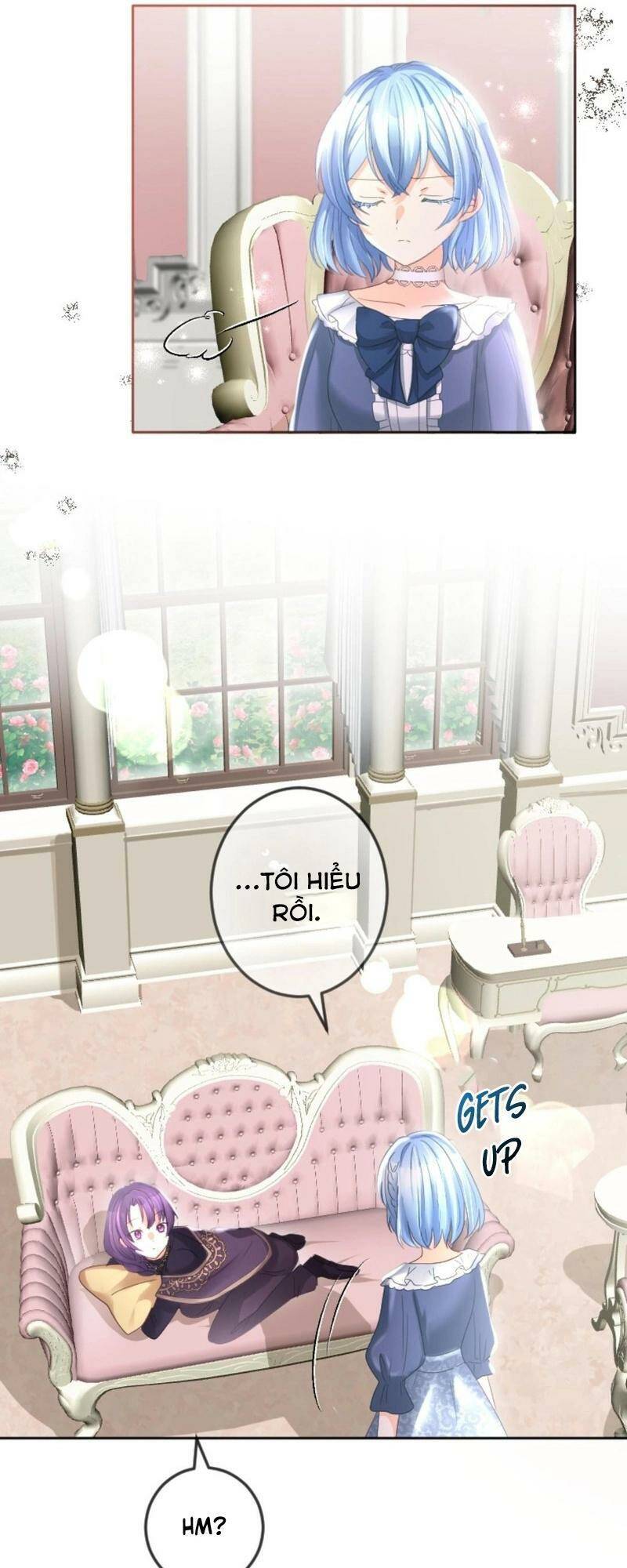 Quý Cô Không Rơi Nước Mắt Chapter 37 - 56