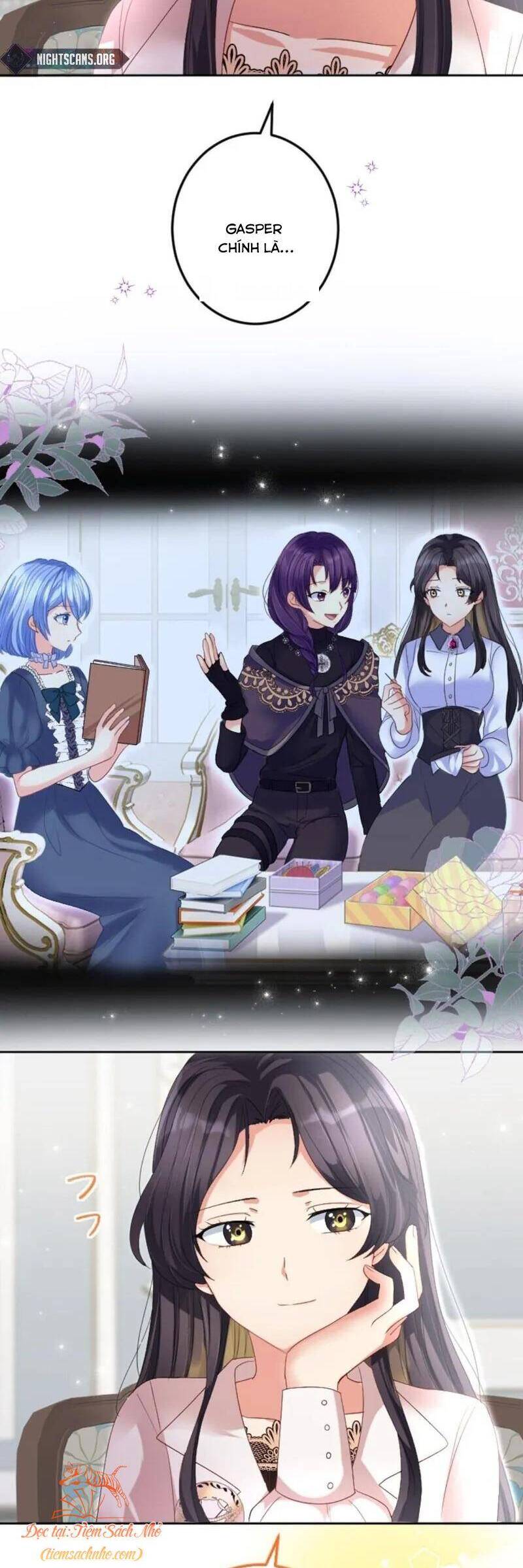 Quý Cô Không Rơi Nước Mắt Chapter 38 - 12