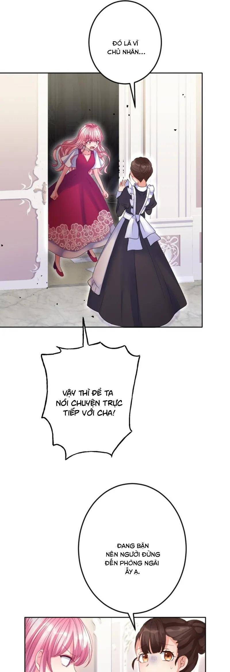 Quý Cô Không Rơi Nước Mắt Chapter 38 - 39