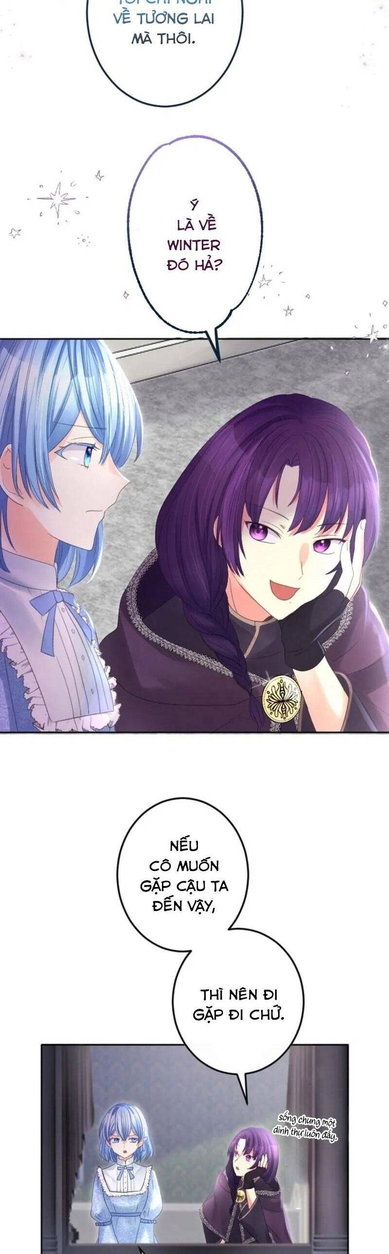 Quý Cô Không Rơi Nước Mắt Chapter 39 - 32