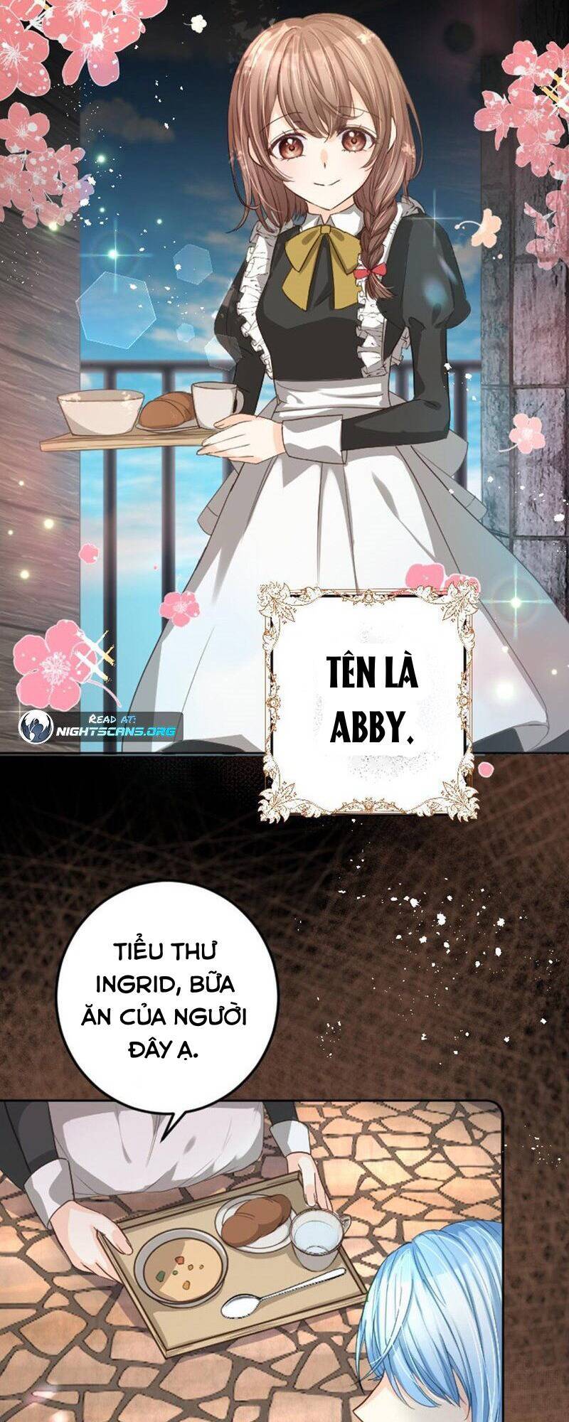 Quý Cô Không Rơi Nước Mắt Chapter 4 - 4