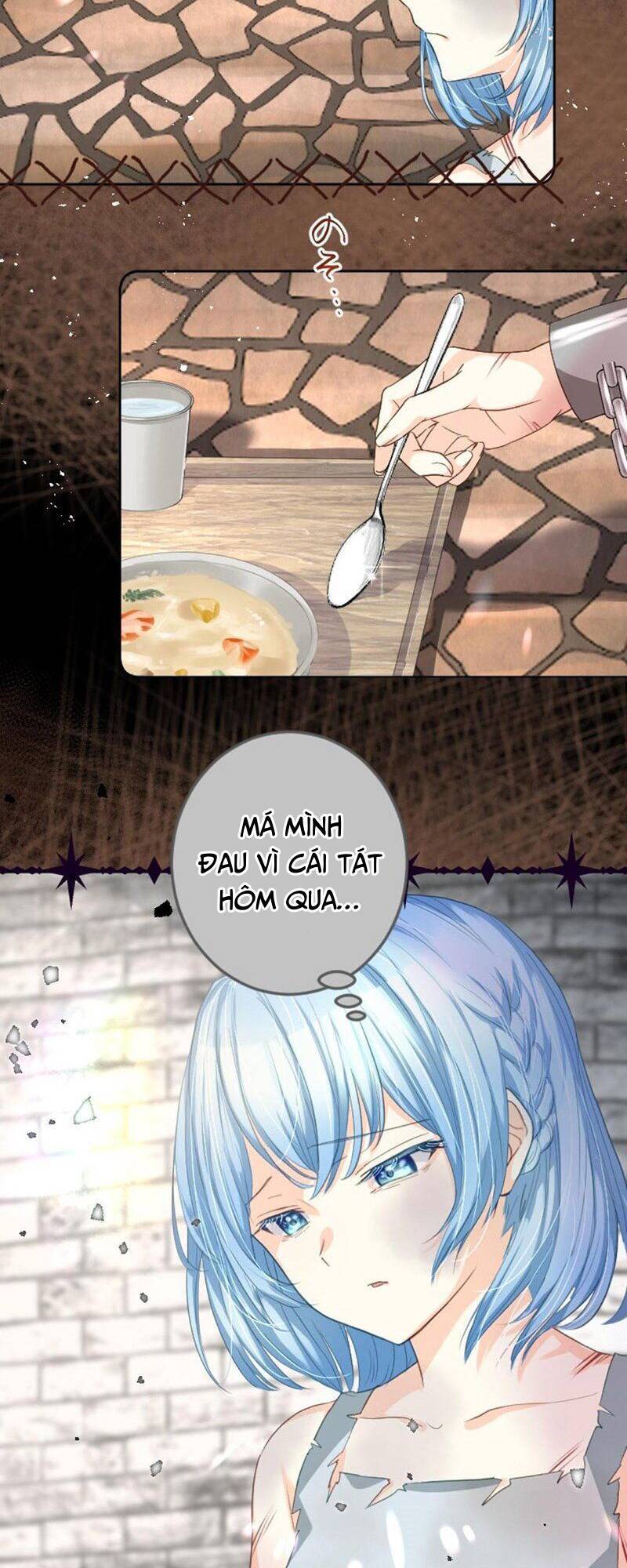 Quý Cô Không Rơi Nước Mắt Chapter 4 - 5