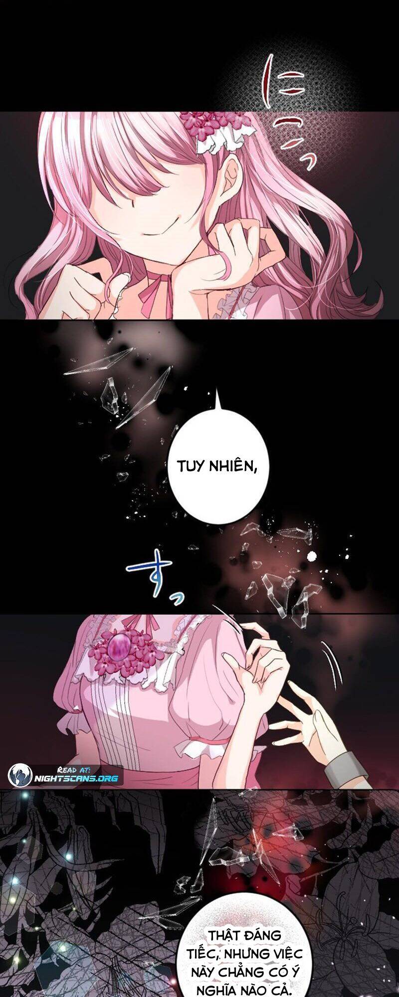 Quý Cô Không Rơi Nước Mắt Chapter 4 - 47