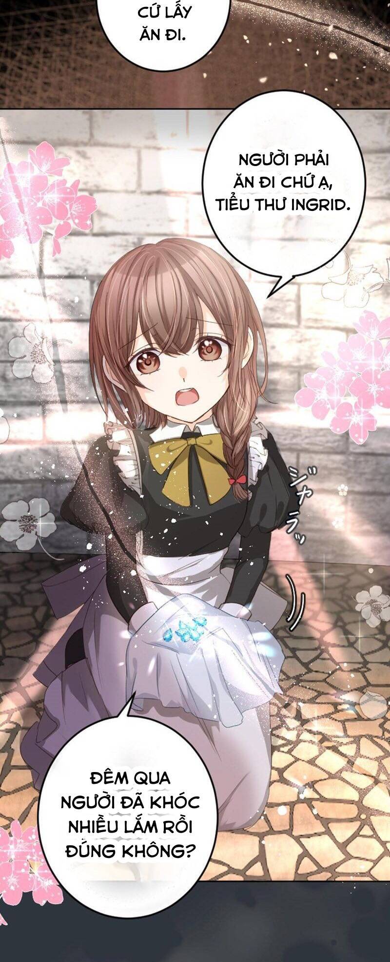 Quý Cô Không Rơi Nước Mắt Chapter 4 - 7