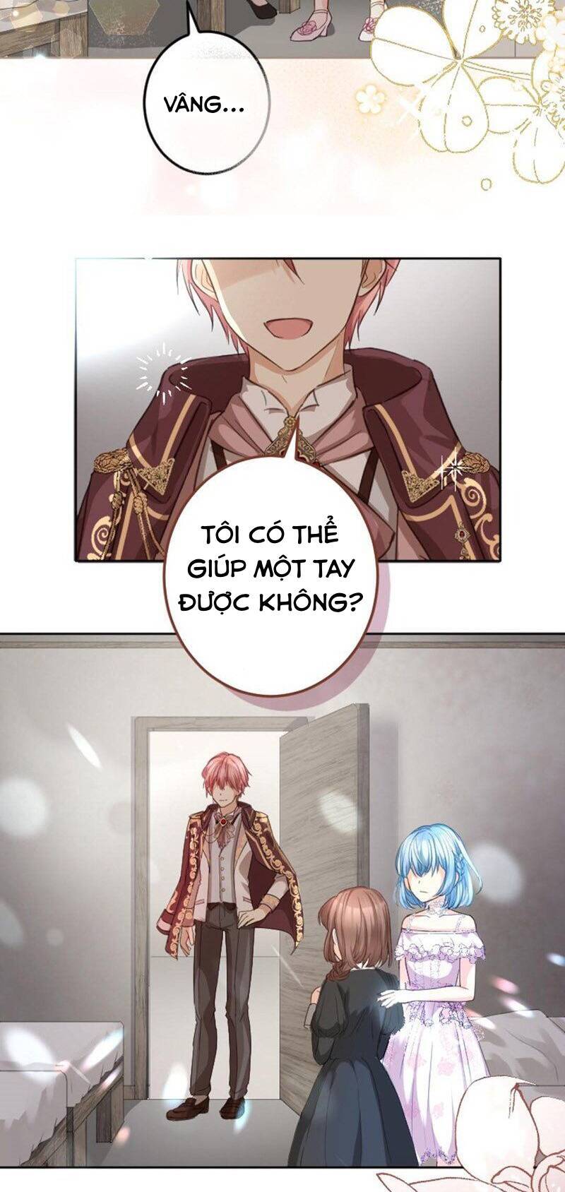 Quý Cô Không Rơi Nước Mắt Chapter 4 - 68