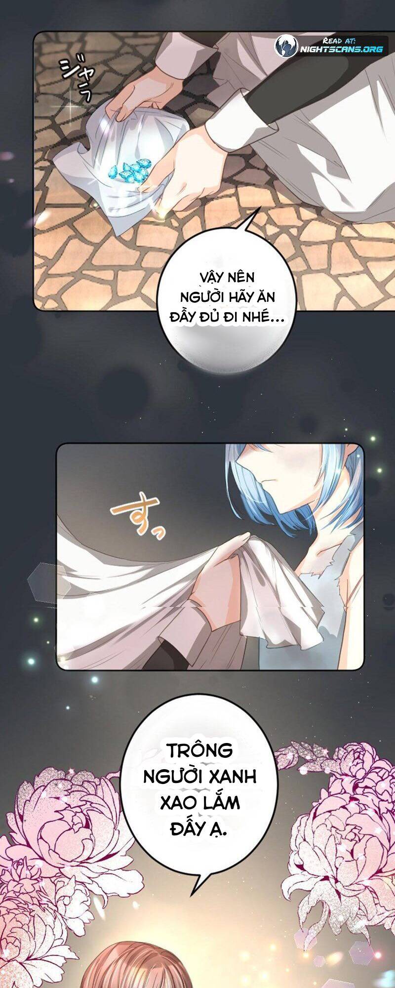 Quý Cô Không Rơi Nước Mắt Chapter 4 - 8