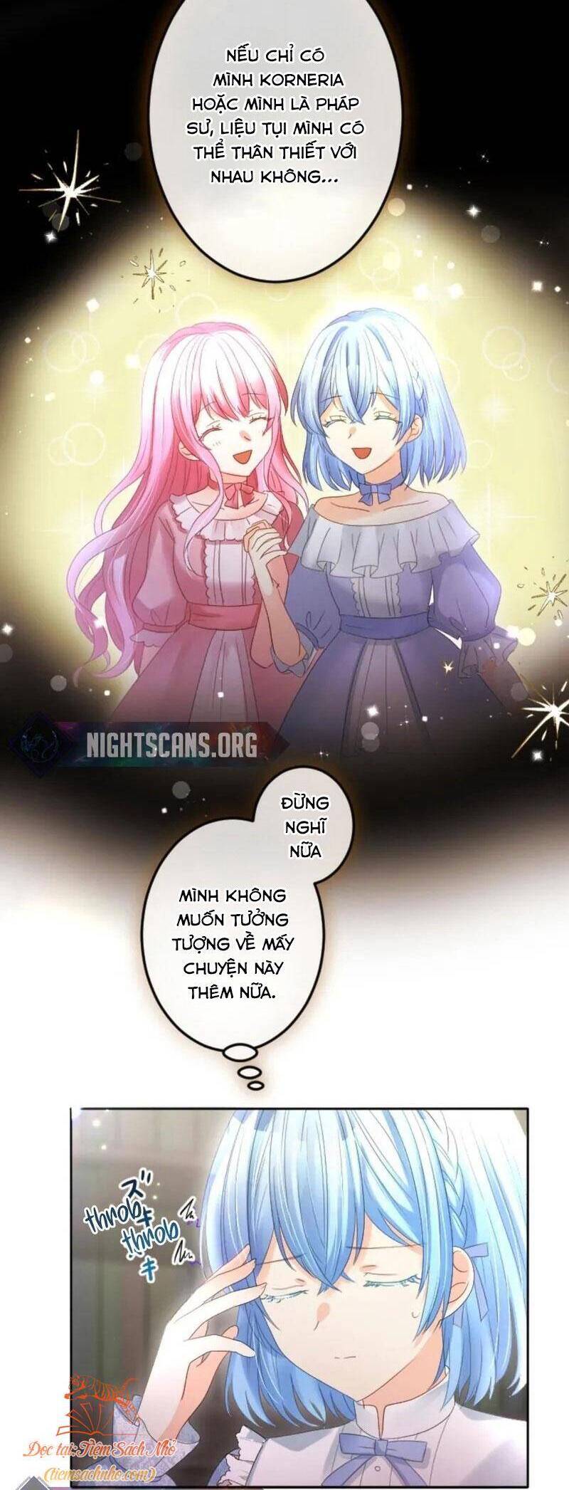 Quý Cô Không Rơi Nước Mắt Chapter 40 - 18