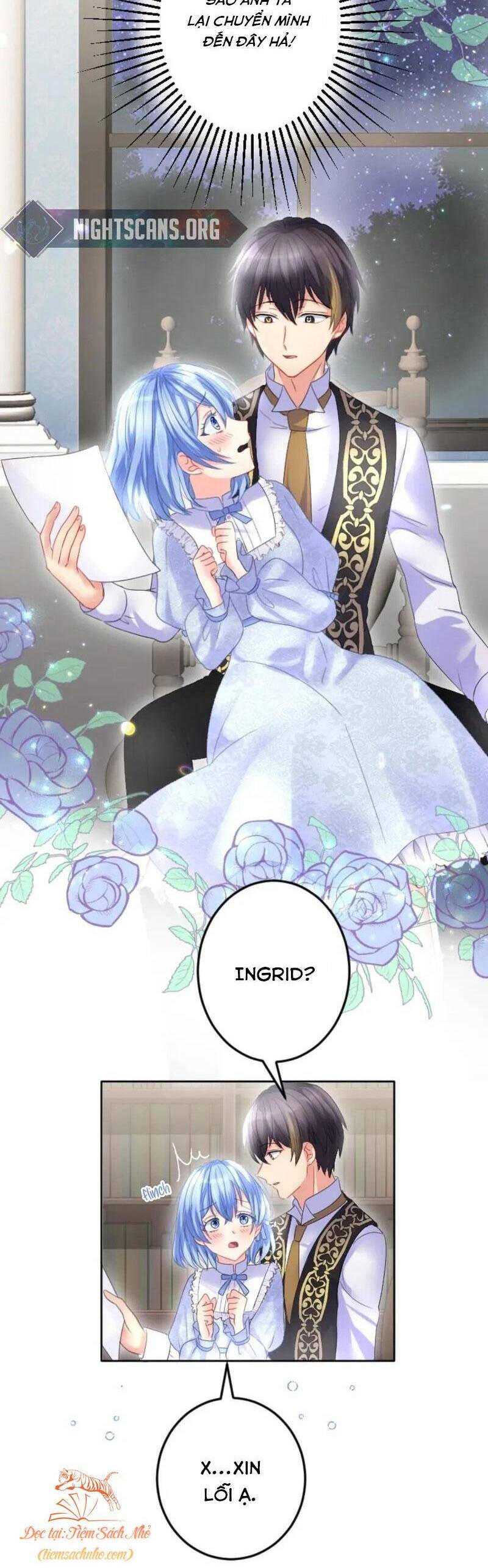 Quý Cô Không Rơi Nước Mắt Chapter 40 - 3