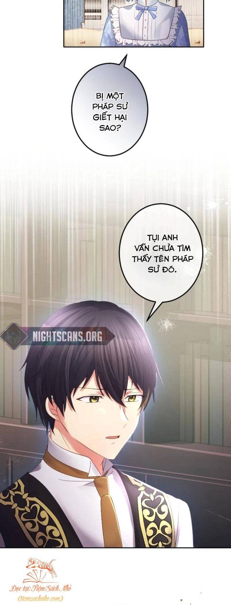 Quý Cô Không Rơi Nước Mắt Chapter 40 - 21