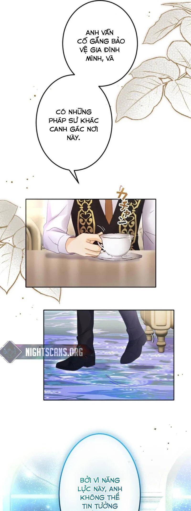 Quý Cô Không Rơi Nước Mắt Chapter 40 - 22