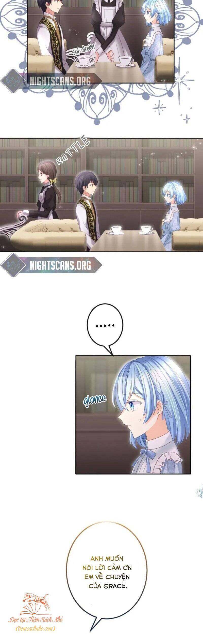 Quý Cô Không Rơi Nước Mắt Chapter 40 - 9