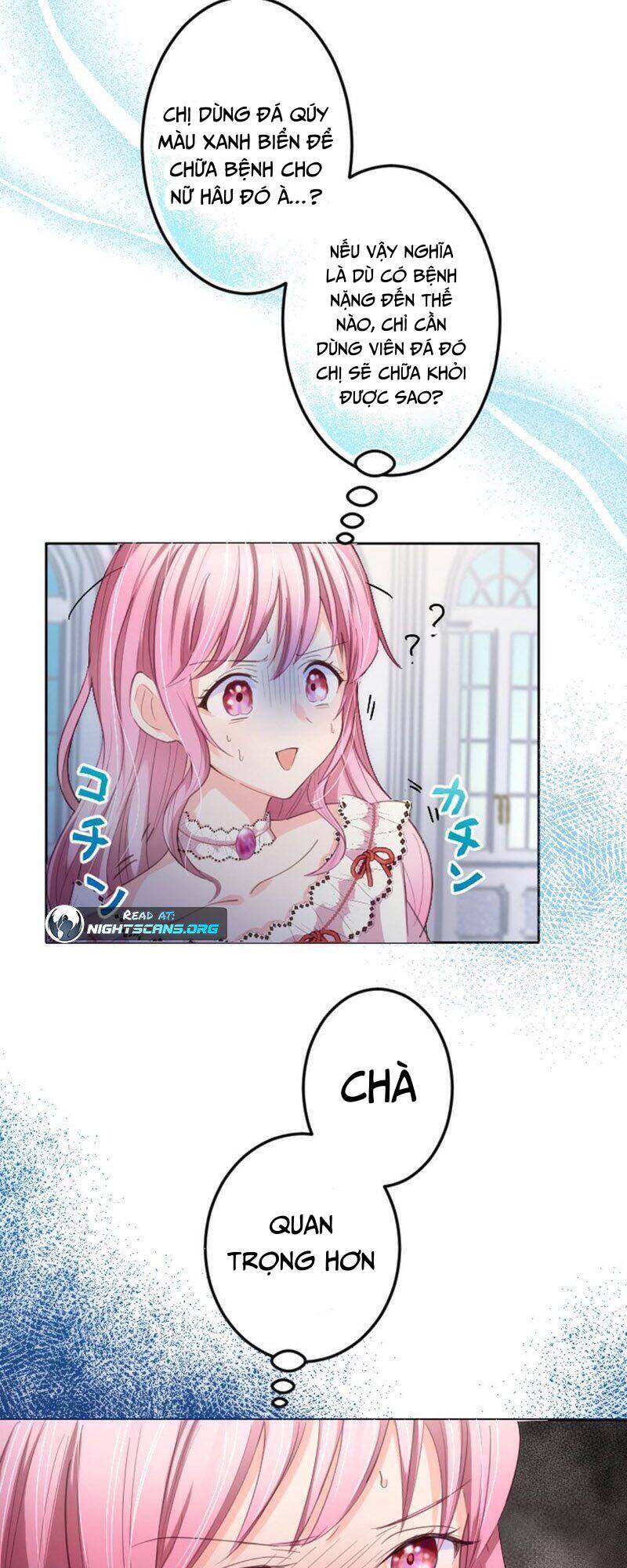 Quý Cô Không Rơi Nước Mắt Chapter 5 - 1