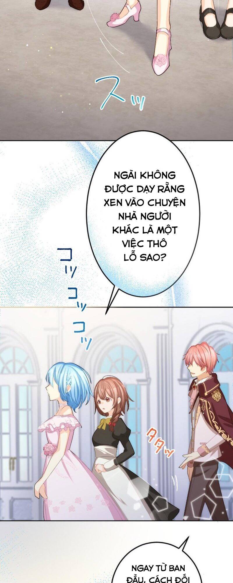 Quý Cô Không Rơi Nước Mắt Chapter 5 - 28