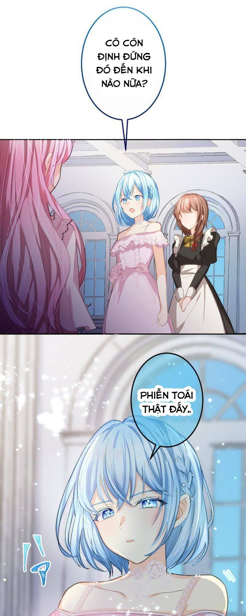 Quý Cô Không Rơi Nước Mắt Chapter 5 - 4