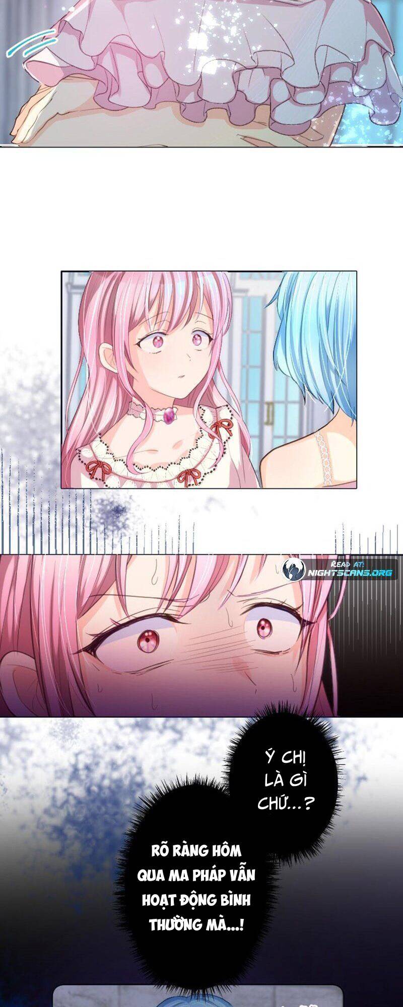 Quý Cô Không Rơi Nước Mắt Chapter 5 - 5