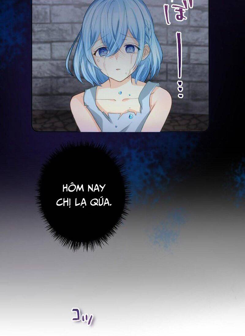 Quý Cô Không Rơi Nước Mắt Chapter 5 - 6