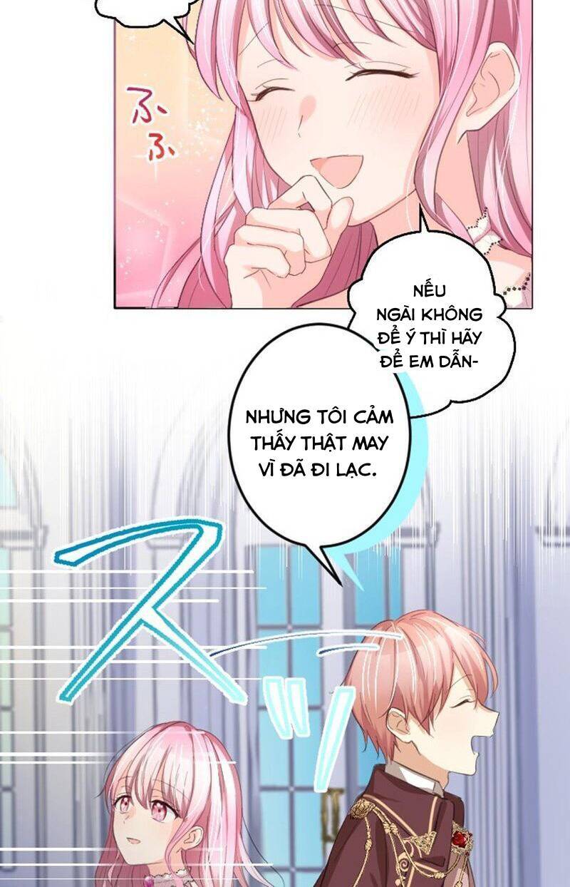 Quý Cô Không Rơi Nước Mắt Chapter 5 - 10