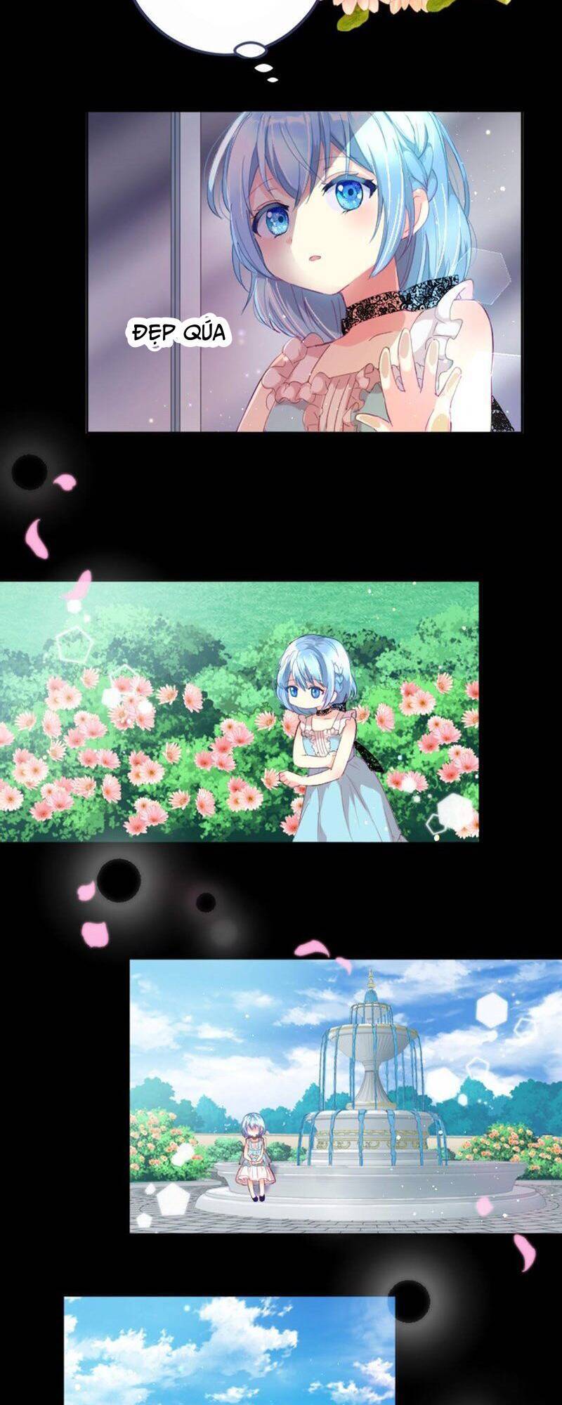 Quý Cô Không Rơi Nước Mắt Chapter 6 - 10