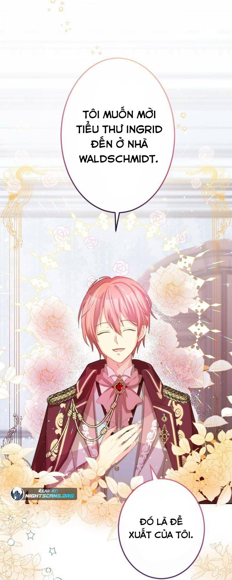 Quý Cô Không Rơi Nước Mắt Chapter 7 - 1