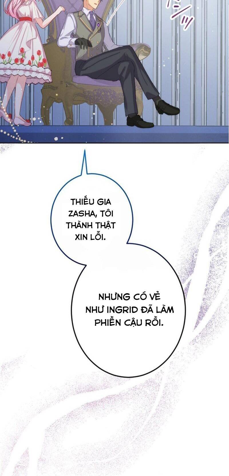 Quý Cô Không Rơi Nước Mắt Chapter 7 - 4