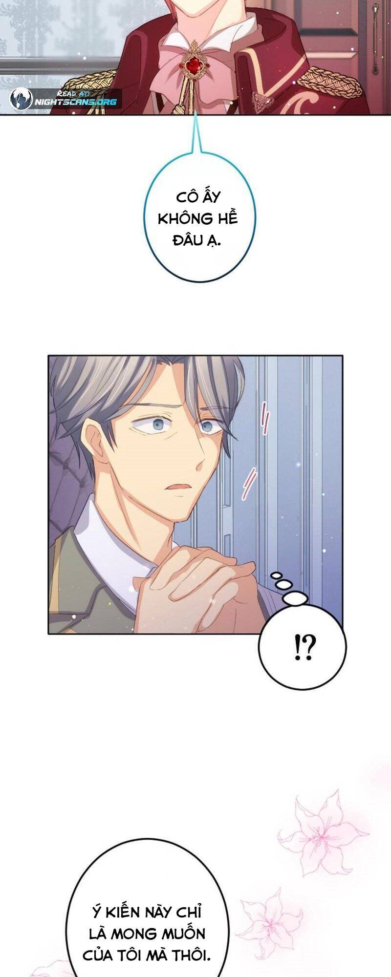 Quý Cô Không Rơi Nước Mắt Chapter 7 - 7