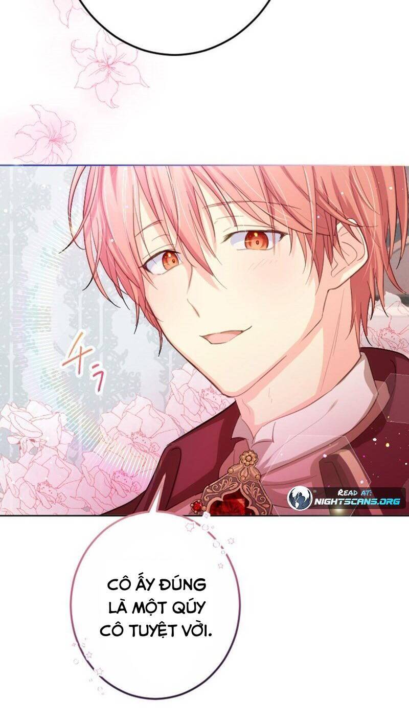 Quý Cô Không Rơi Nước Mắt Chapter 7 - 9