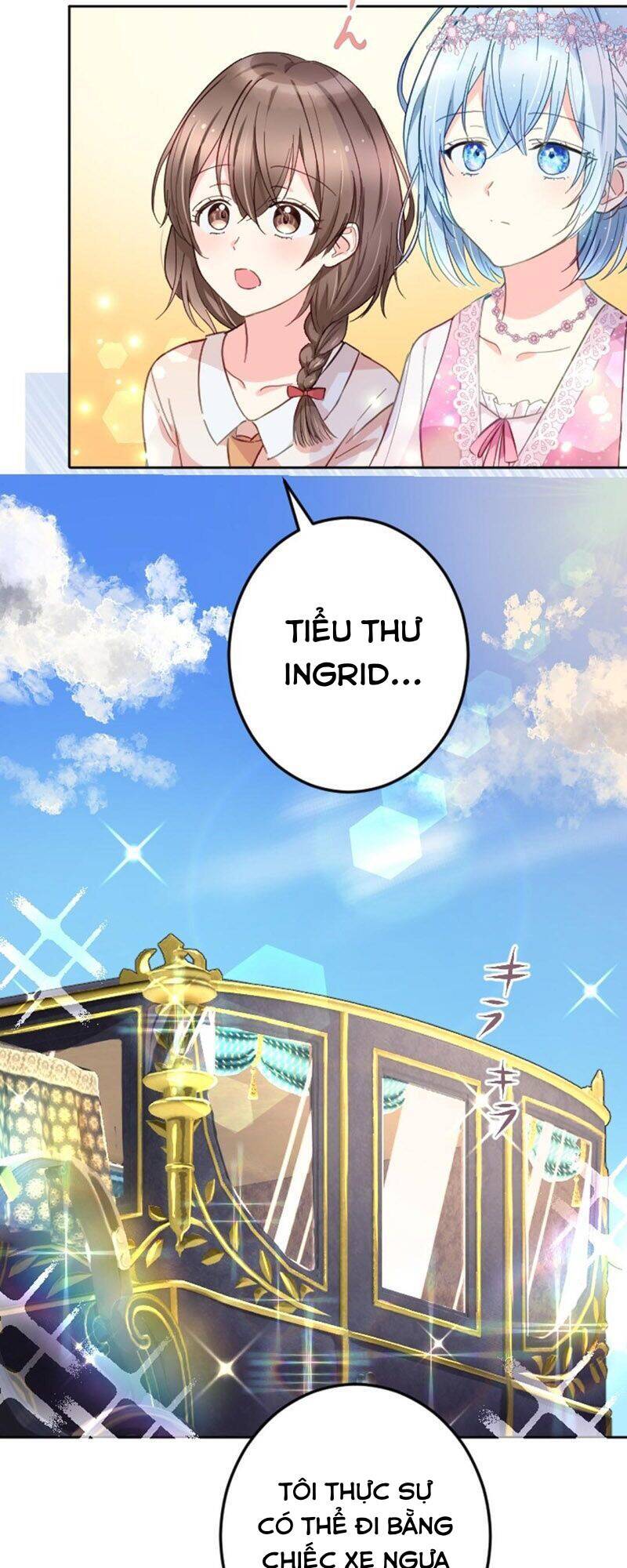 Quý Cô Không Rơi Nước Mắt Chapter 8 - 2