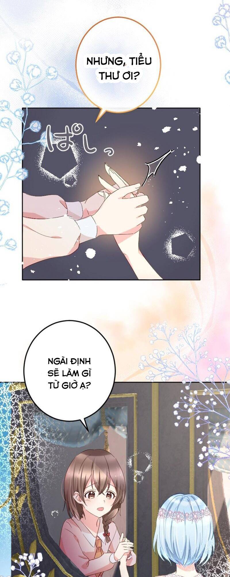 Quý Cô Không Rơi Nước Mắt Chapter 8 - 10