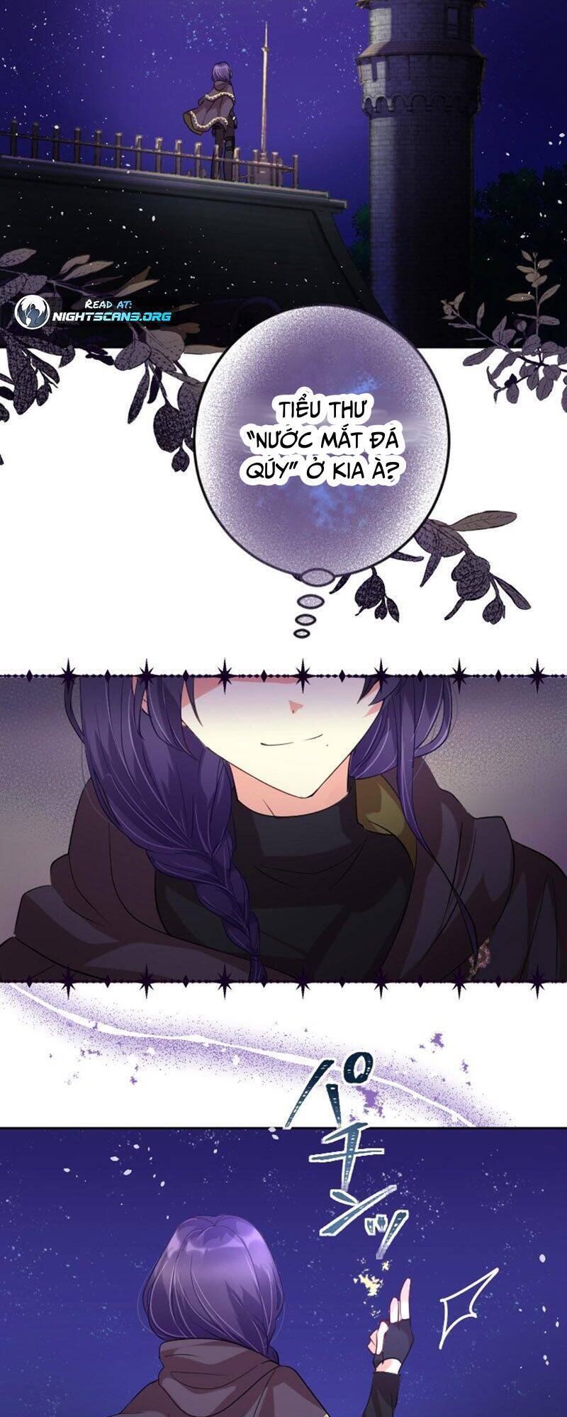 Quý Cô Không Rơi Nước Mắt Chapter 9 - 2