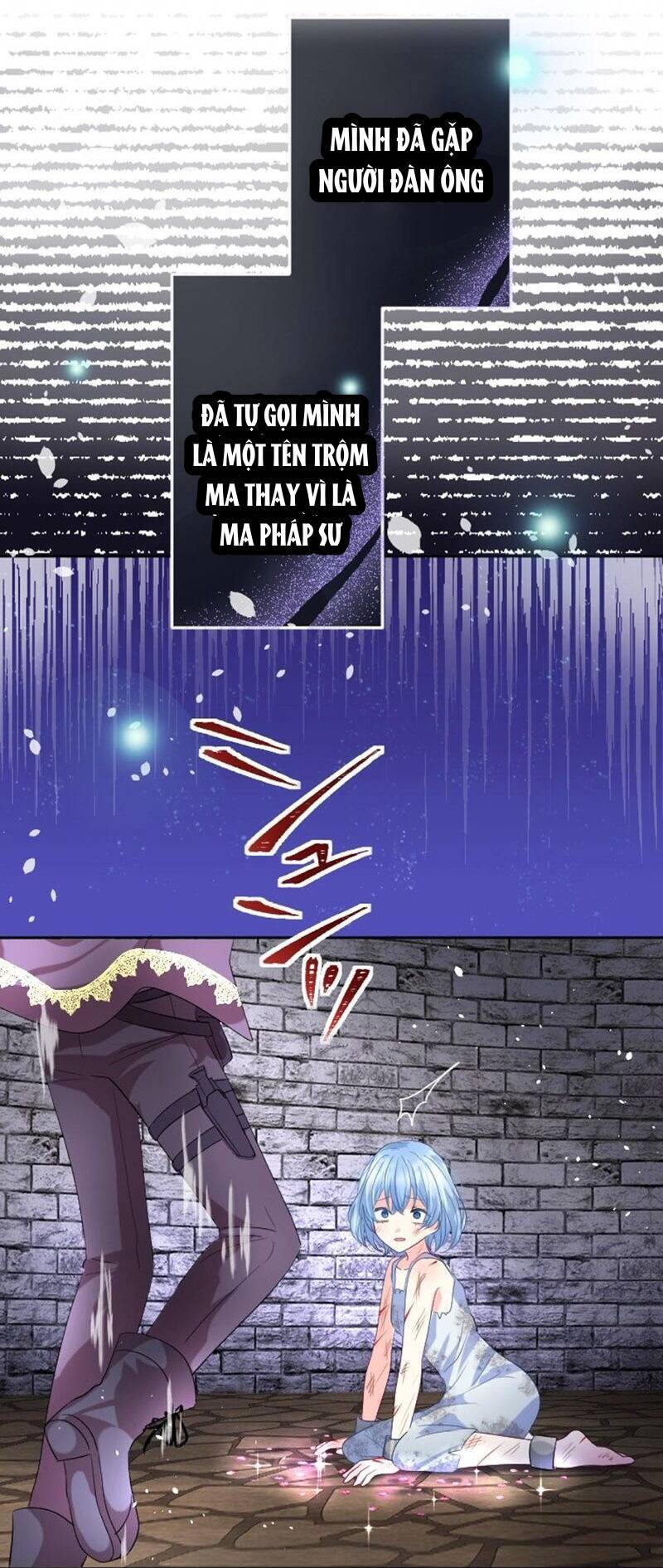 Quý Cô Không Rơi Nước Mắt Chapter 9 - 12