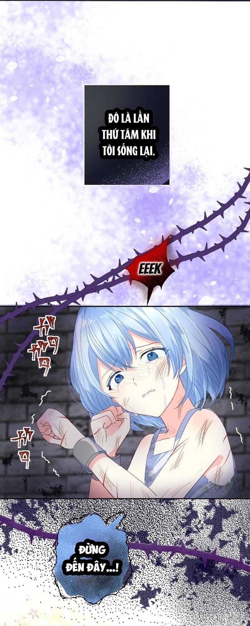 Quý Cô Không Rơi Nước Mắt Chapter 9 - 13