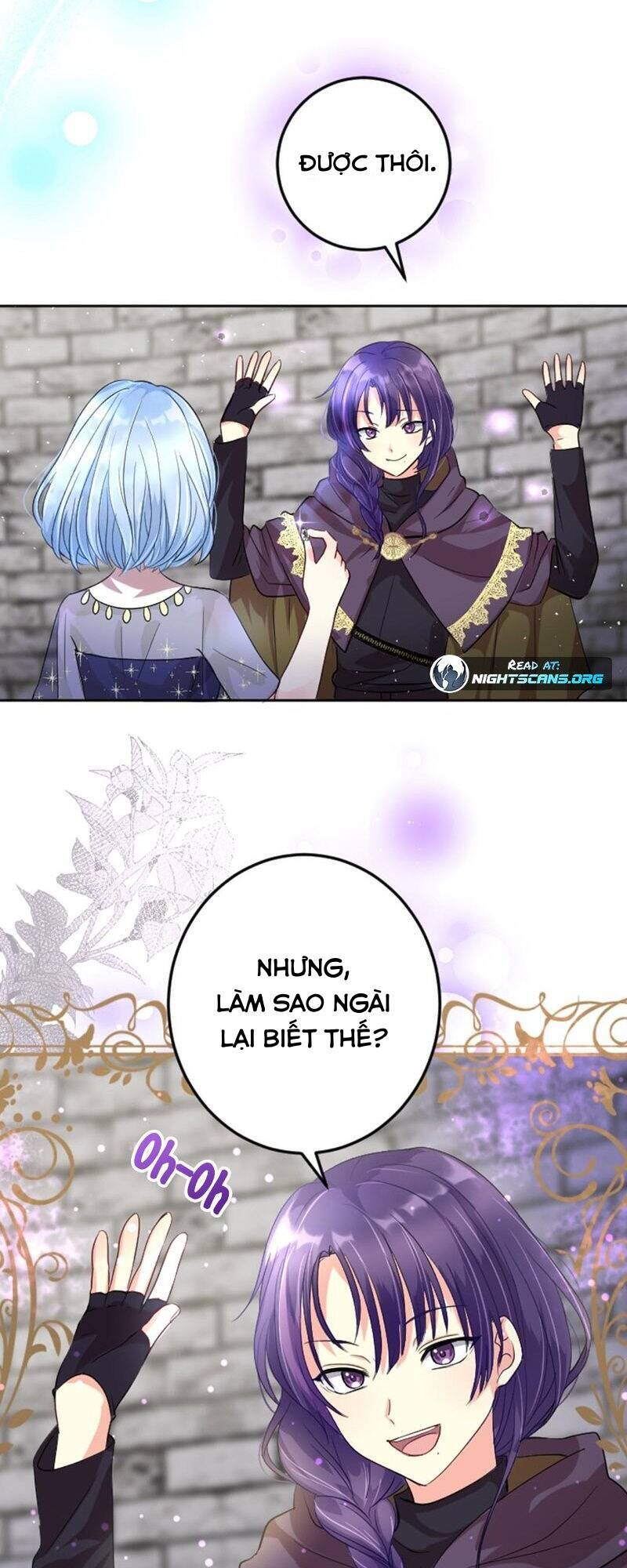 Quý Cô Không Rơi Nước Mắt Chapter 9 - 9