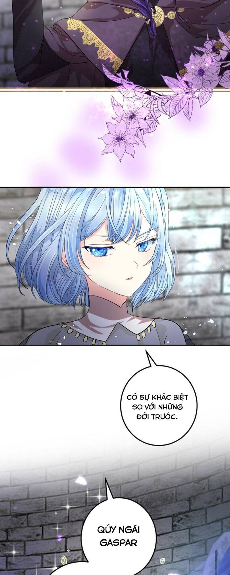 Quý Cô Không Rơi Nước Mắt Chapter 9 - 10