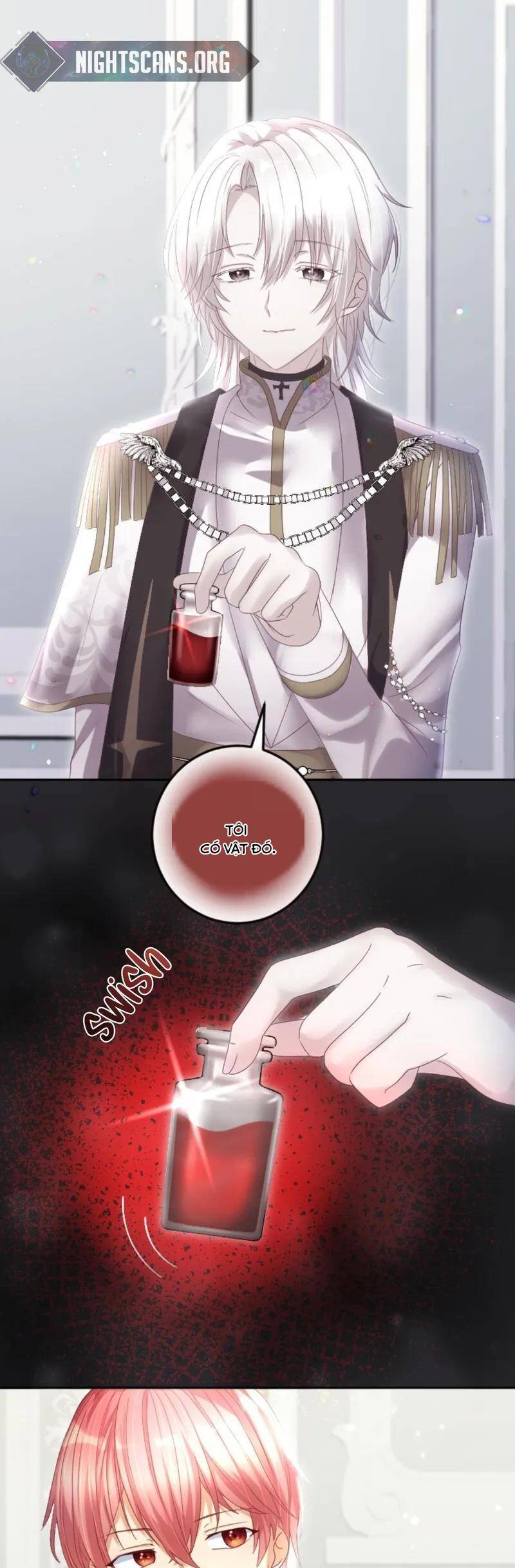 Quý Cô Không Rơi Nước Mắt Chapter 41 - 1