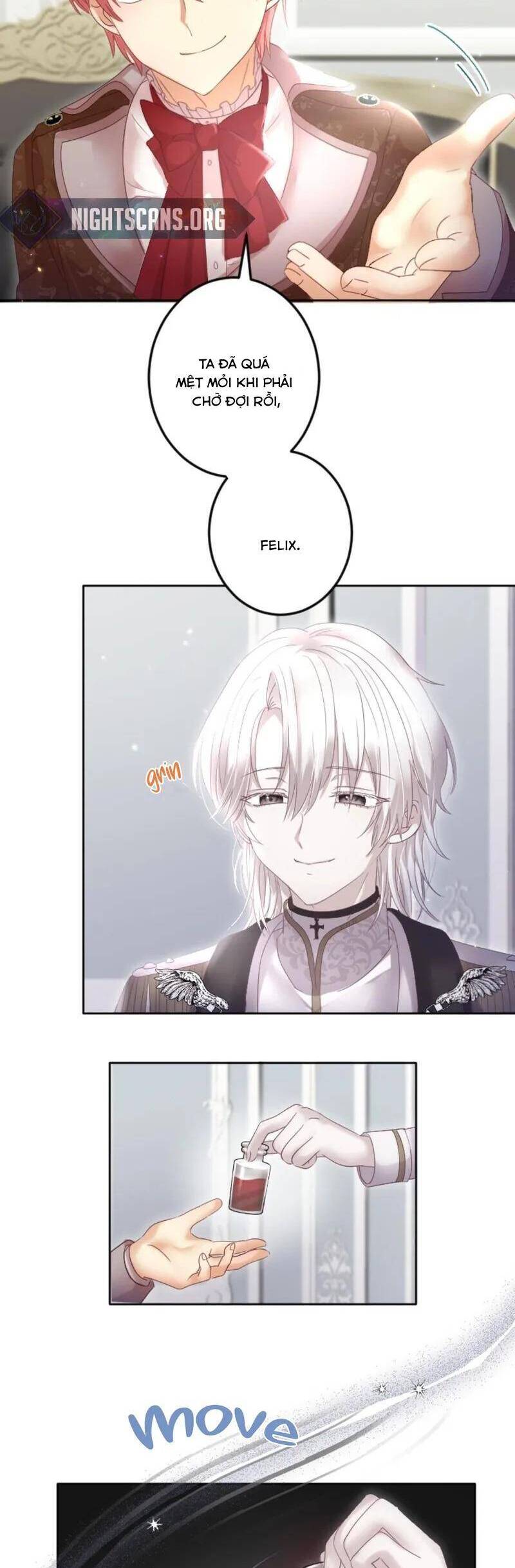 Quý Cô Không Rơi Nước Mắt Chapter 41 - 2