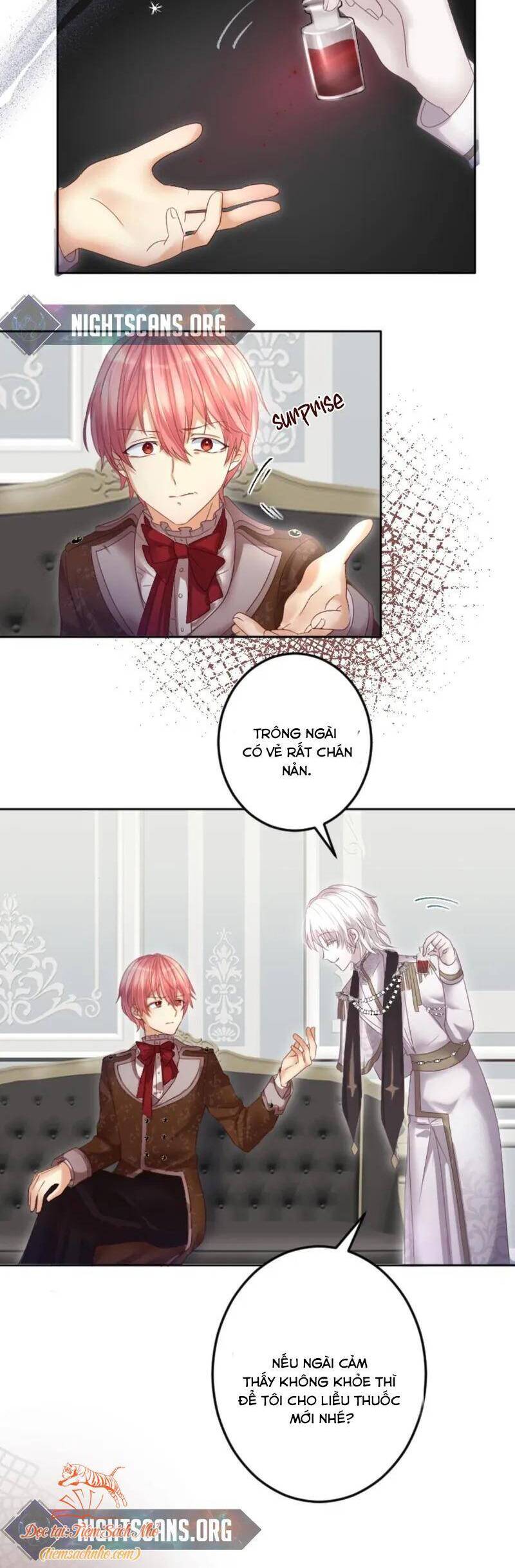 Quý Cô Không Rơi Nước Mắt Chapter 41 - 3