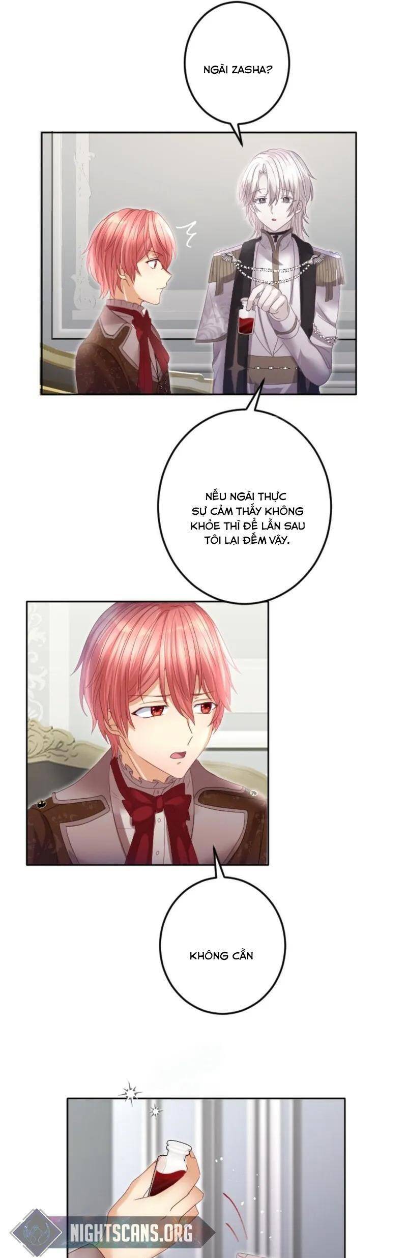 Quý Cô Không Rơi Nước Mắt Chapter 41 - 22